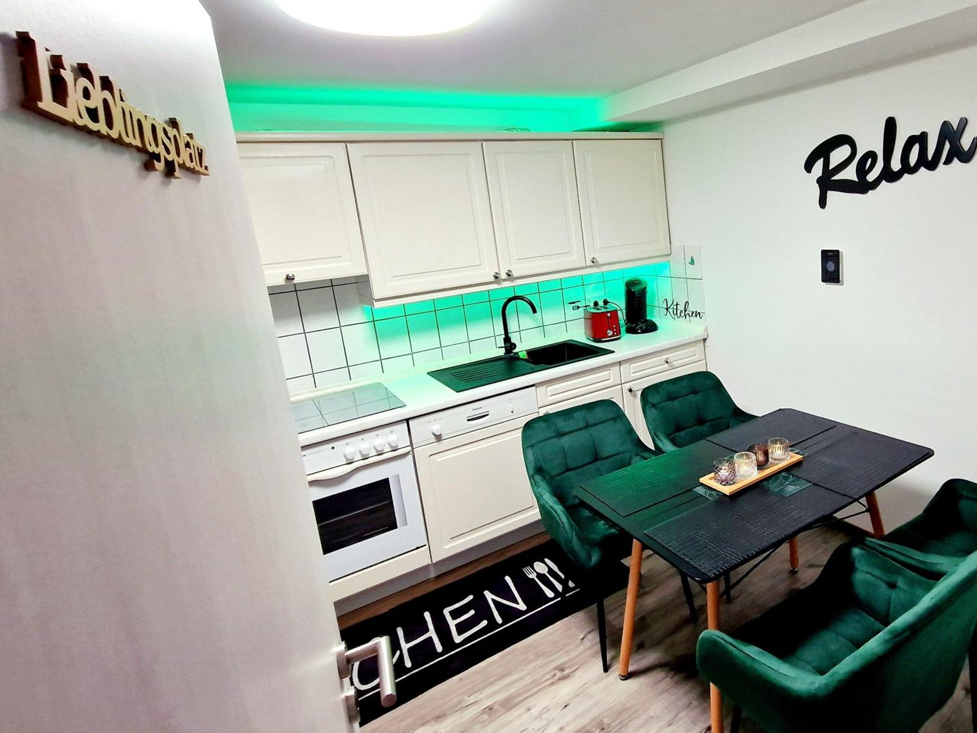 Mefady Ferienhaus シュタットキル エクステリア 写真