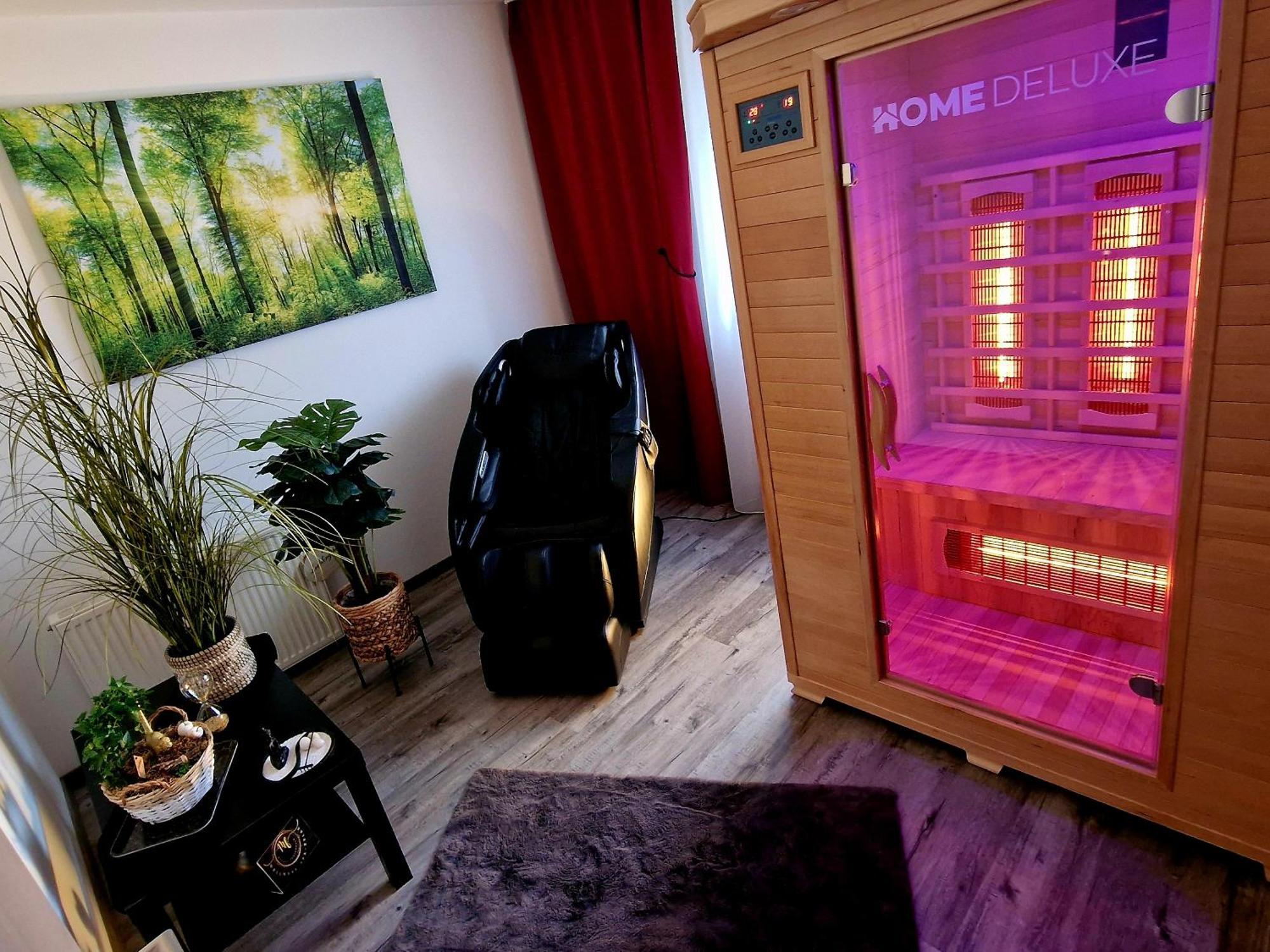 Mefady Ferienhaus シュタットキル エクステリア 写真